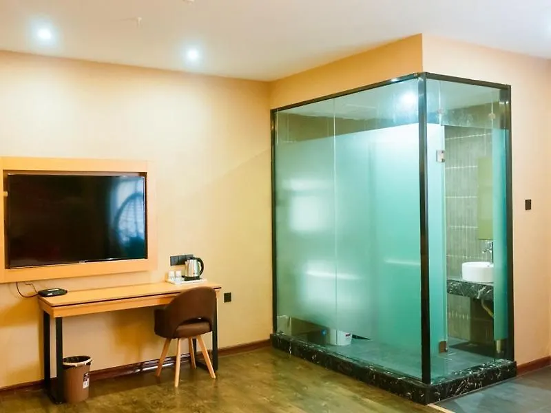 Thank Inn Plus Hotel Henan Xuchang Yuzhou City Binhe Road China